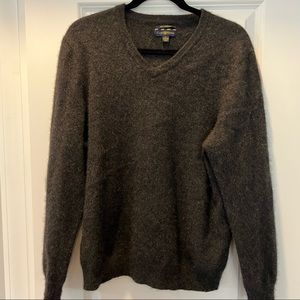 Men’s Cashmere Sweater